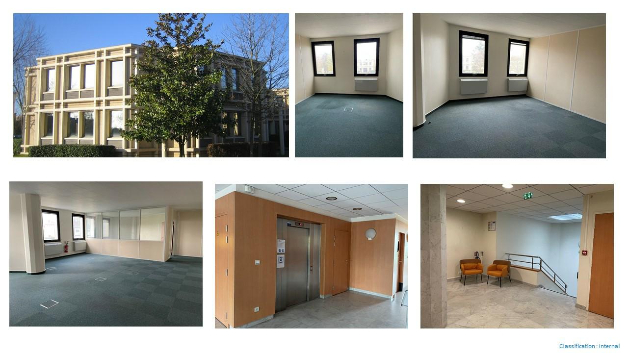 Bureau Saint-Aubin 318m² Location bureau Saint-Aubin Essonne OLBUR2208061 1